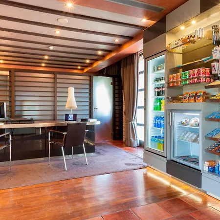 Ac Ciudad De By Marriott 4* Τολέδο