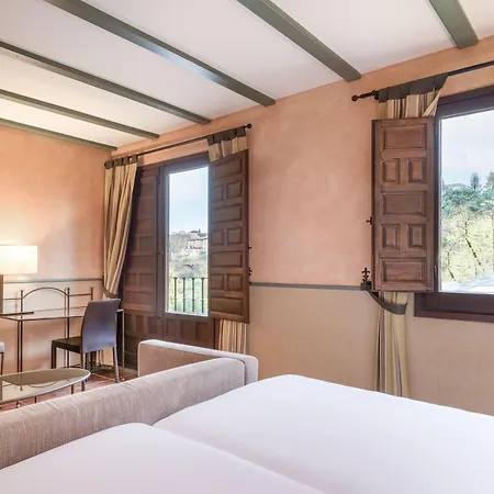 Hotel Ac Ciudad De By Marriott Toledo