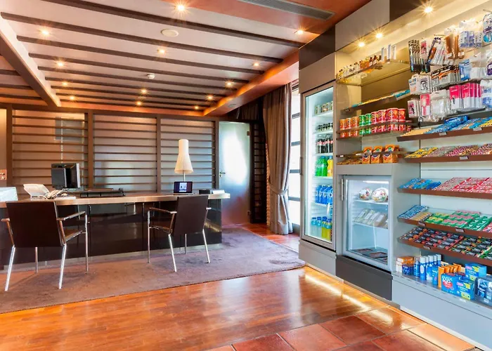 Ac Ciudad De By Marriott 4* Τολέδο