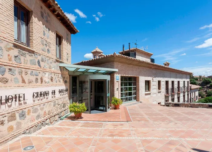 Ac Ciudad De By Marriott Τολέδο