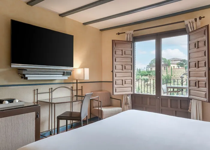 Ac Ciudad De By Marriott Ξενοδοχείο 4*