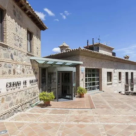 Otel Ac Ciudad De By Marriott Toledo