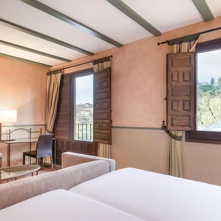 Отель Ac Ciudad De By Marriott 4*