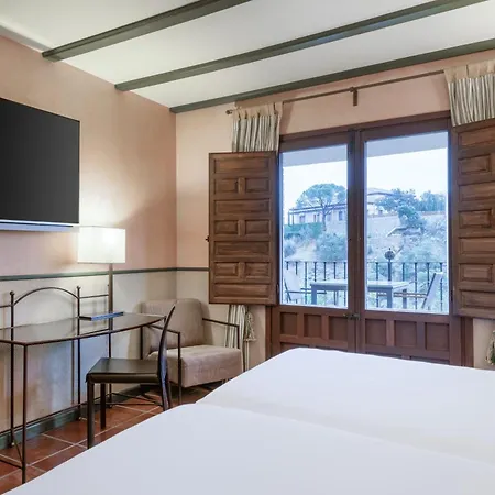 西尤达德托莱多ac万豪生活酒店 酒店 4*