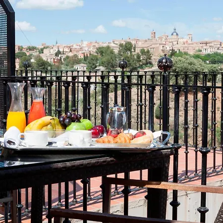 Szálloda Ac Ciudad De By Marriott Toledo