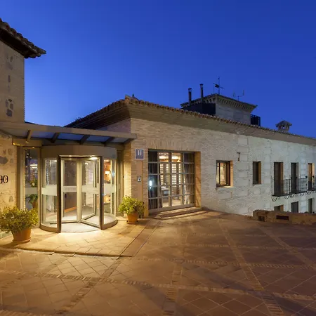 Hotel Ac Ciudad De By Marriott 4*