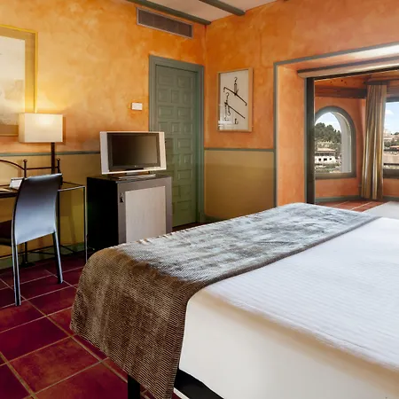 西尤达德托莱多ac万豪生活酒店