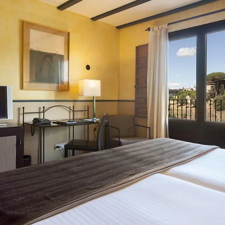 Ac Ciudad De By Marriott 4* טולדו