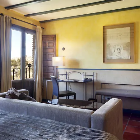 西尤达德托莱多ac万豪生活酒店 酒店