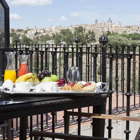 Ac Ciudad De By Marriott מלון טולדו