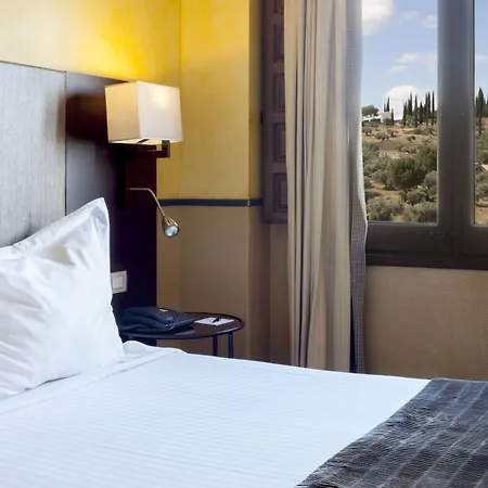 西尤达德托莱多ac万豪生活酒店 酒店