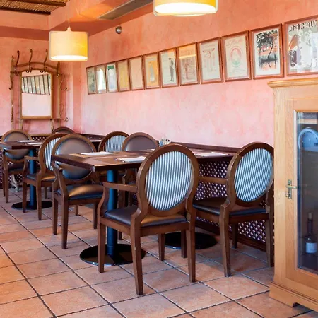 西尤达德托莱多ac万豪生活酒店 4* 托萊多