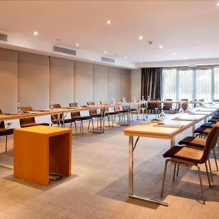 Otel Ac Ciudad De By Marriott Toledo