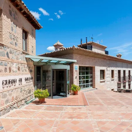 Ac Ciudad De By Marriott Toledo