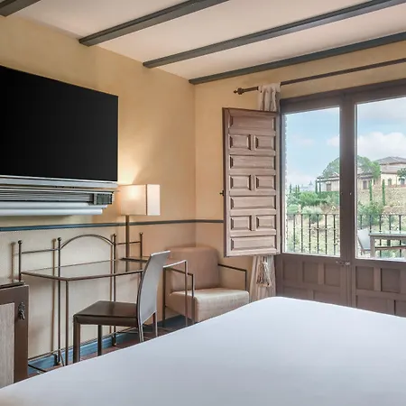 Ac Ciudad De By Marriott Otel 4*