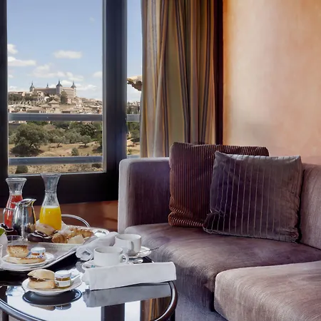 Ac Ciudad De By Marriott 4* טולדו