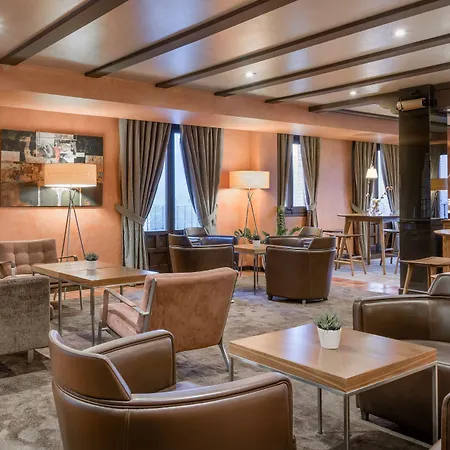Отель Ac Ciudad De By Marriott Толедо