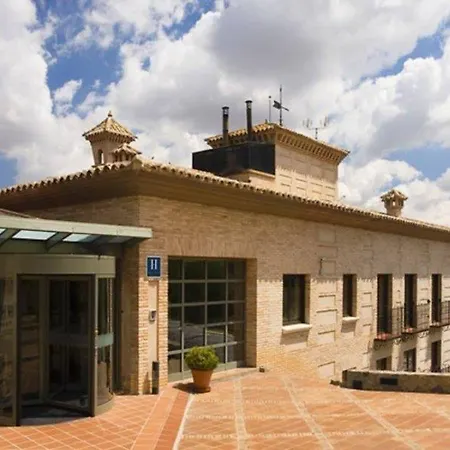 西尤达德托莱多ac万豪生活酒店 4*