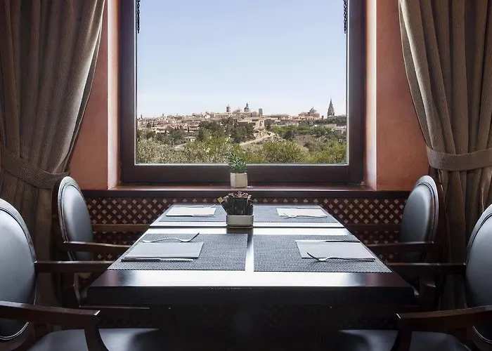 Hotel Ac Ciudad De By Marriott Toledo