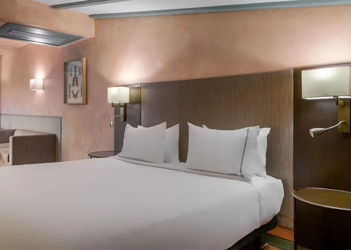 Ac Ciudad De By Marriott Hotel Toledo