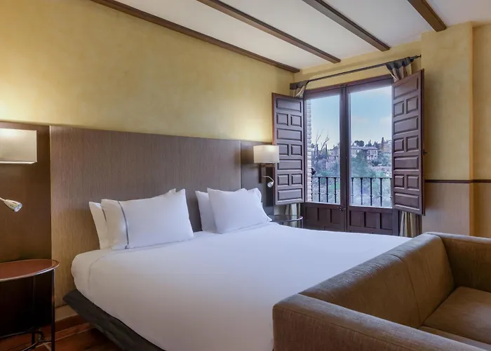 Ac Ciudad De By Marriott Hotel Toledo