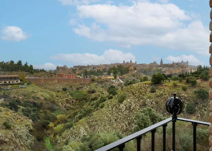 Hotel Ac Ciudad De By Marriott Toledo