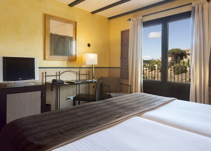 Ac Ciudad De By Marriott 4* Toledo