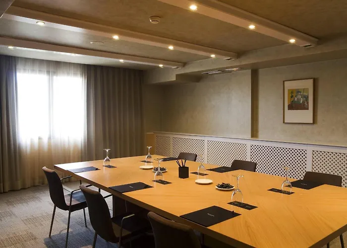 Ac Ciudad De By Marriott Hotel Toledo