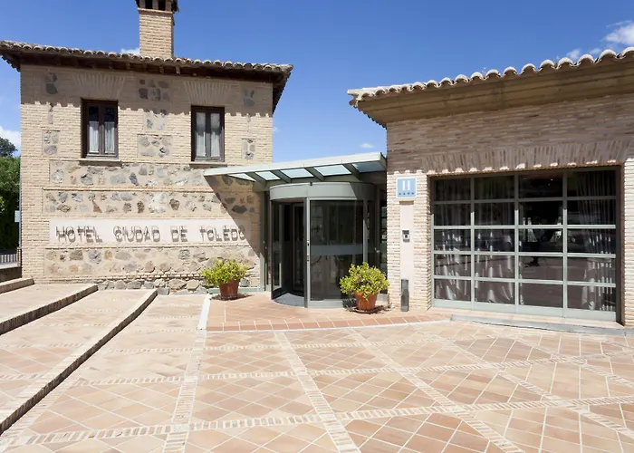 Ac Ciudad De By Marriott Toledo
