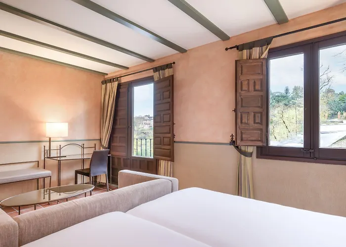 Hotel Ac Ciudad De By Marriott Toledo