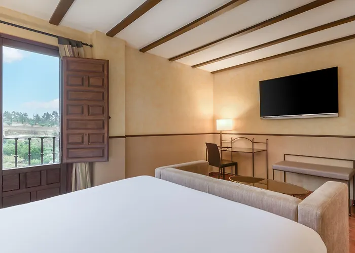 Hotel Ac Ciudad De By Marriott 4*