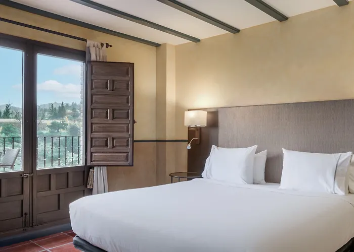 Ac Ciudad De By Marriott Hotel Toledo